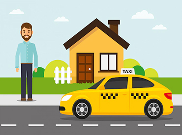 B Taxi Tirupur
