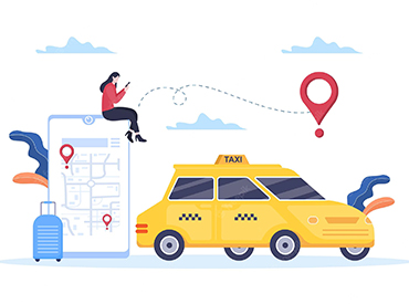 B Taxi Tirupur